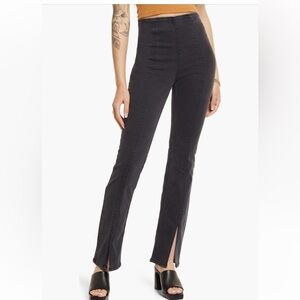 Nordstrom BP Split-front Denim NWT